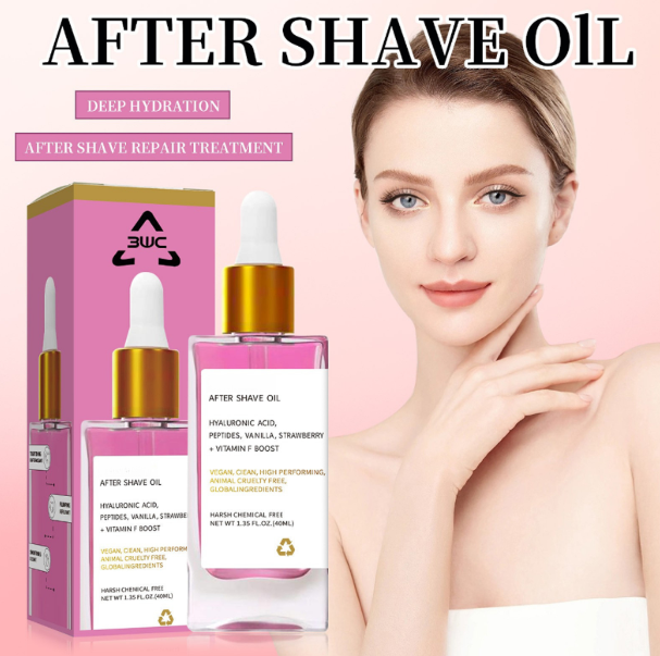 Laveśa After Shave Oil