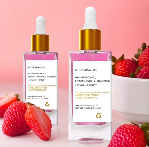 Laveśa After Shave Oil